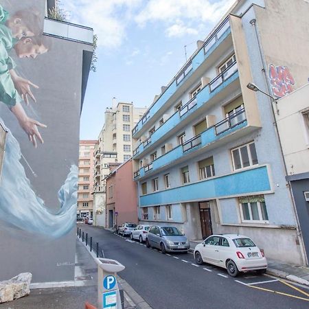 Montagnes Russes Apartment Grenoble Exterior foto